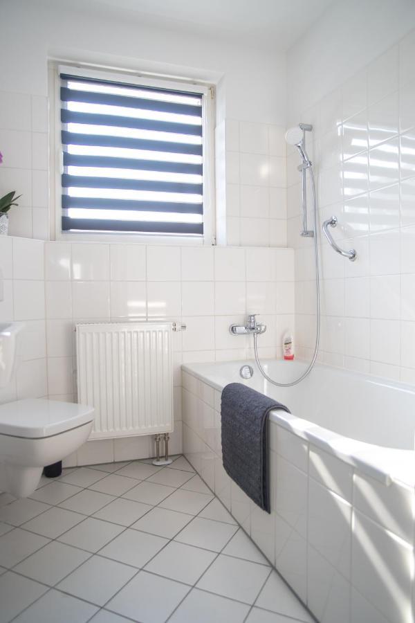 Leipzig Residenz Goethe Apartment Mit 2 Dachterrassen Exteriér fotografie