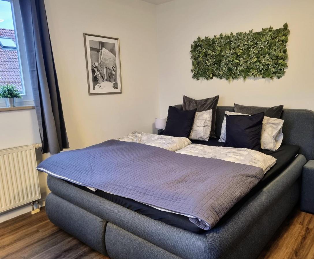 Leipzig Residenz Goethe Apartment Mit 2 Dachterrassen Exteriér fotografie