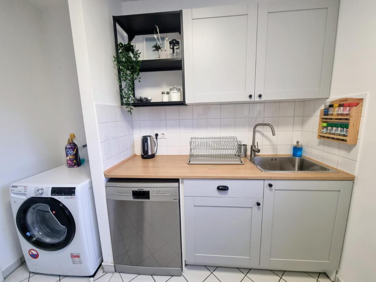 Leipzig Residenz Goethe Apartment Mit 2 Dachterrassen Exteriér fotografie